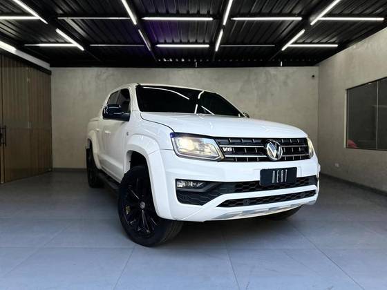 VOLKSWAGEN AMAROK 3.0 V6 TDI DIESEL HIGHLINE EXTREME CD 4MOTION AUTOMÁTICO VOLKSWAGEN AMAROK 3.0 V6 TDI DIESEL HIGHLINE EXTREME CD 4MOTION AUTOMÁTICO
